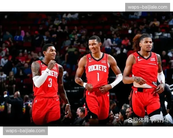 火箭进攻体系依赖申京高位策应 场均6.3助攻盘活全队